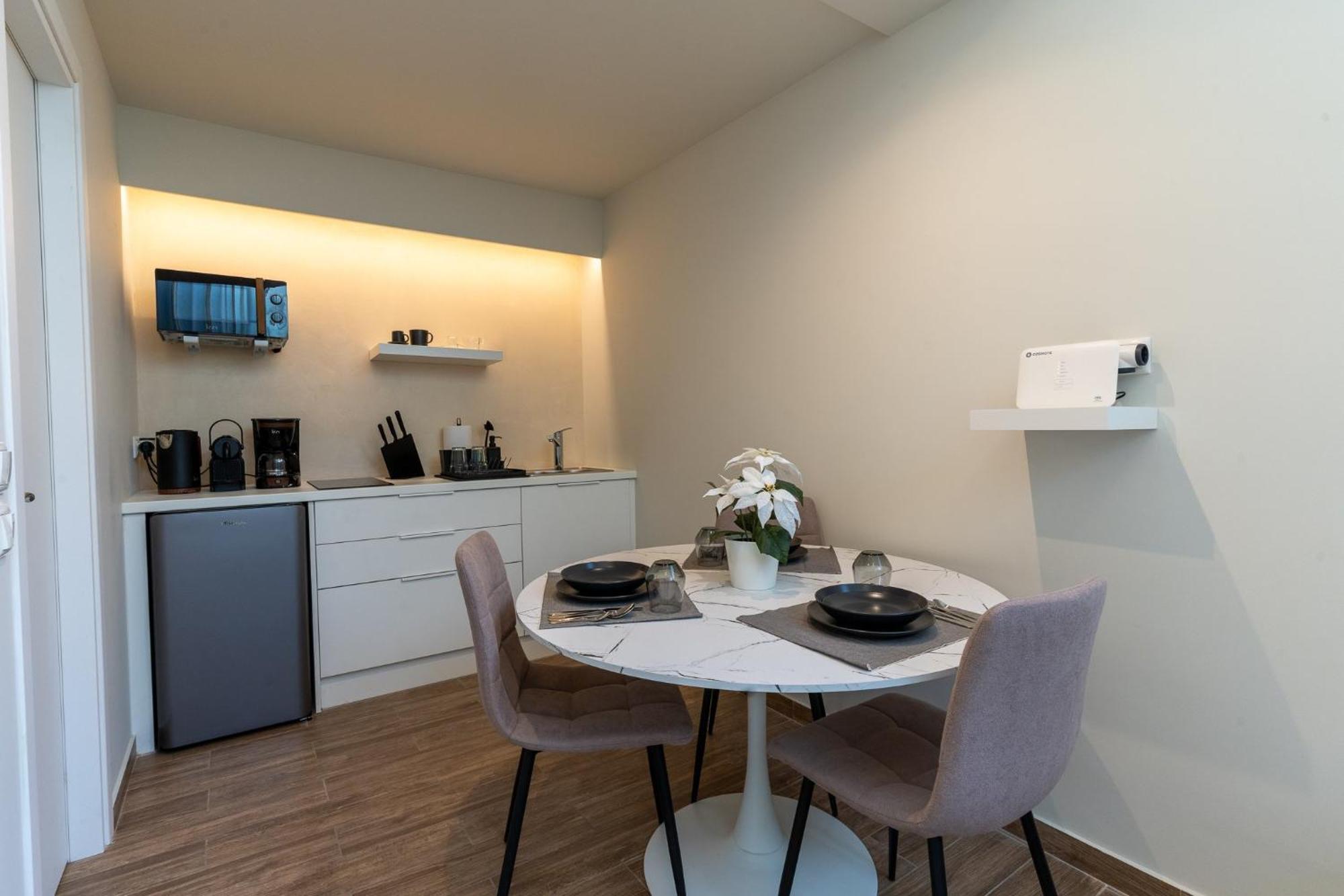 Apartamento Acropolis Local Loft Atenas Exterior foto
