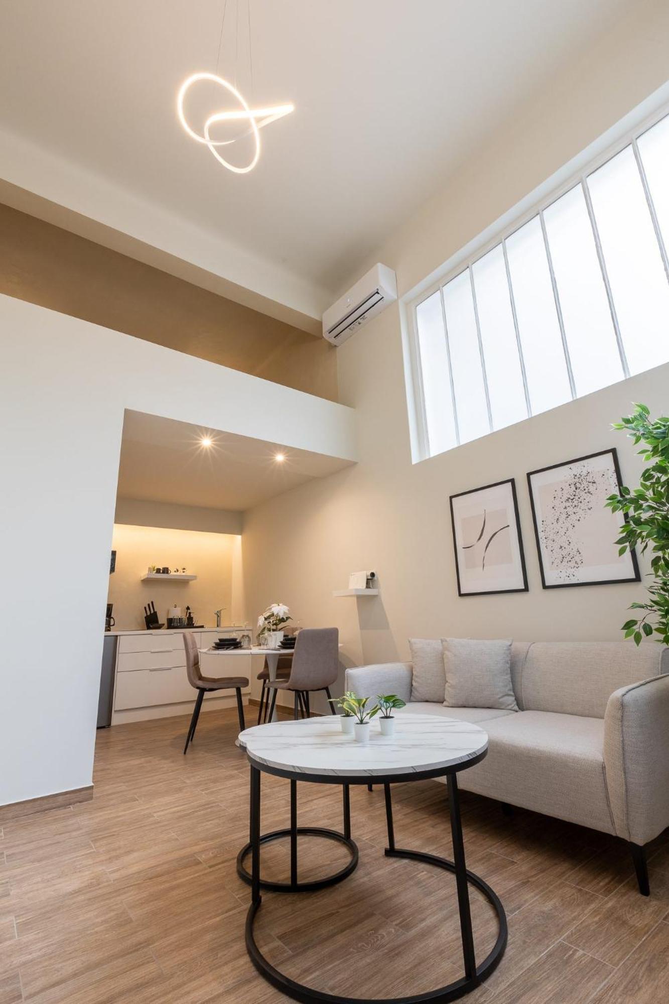 Apartamento Acropolis Local Loft Atenas Exterior foto