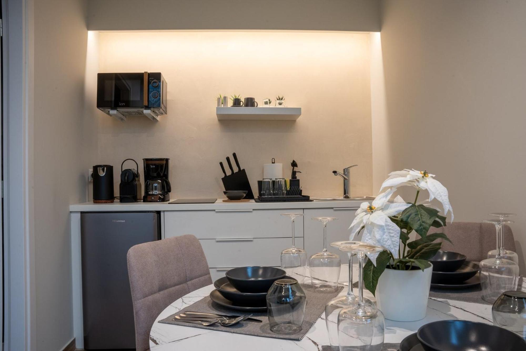 Apartamento Acropolis Local Loft Atenas Exterior foto